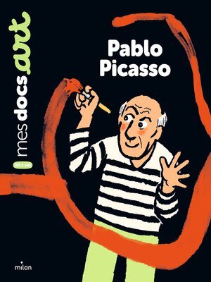 cover image of Pablo Picasso